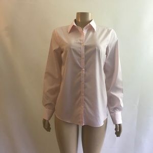 NWT LANDS’END💕💕Beautiful Classic Oxford shirt